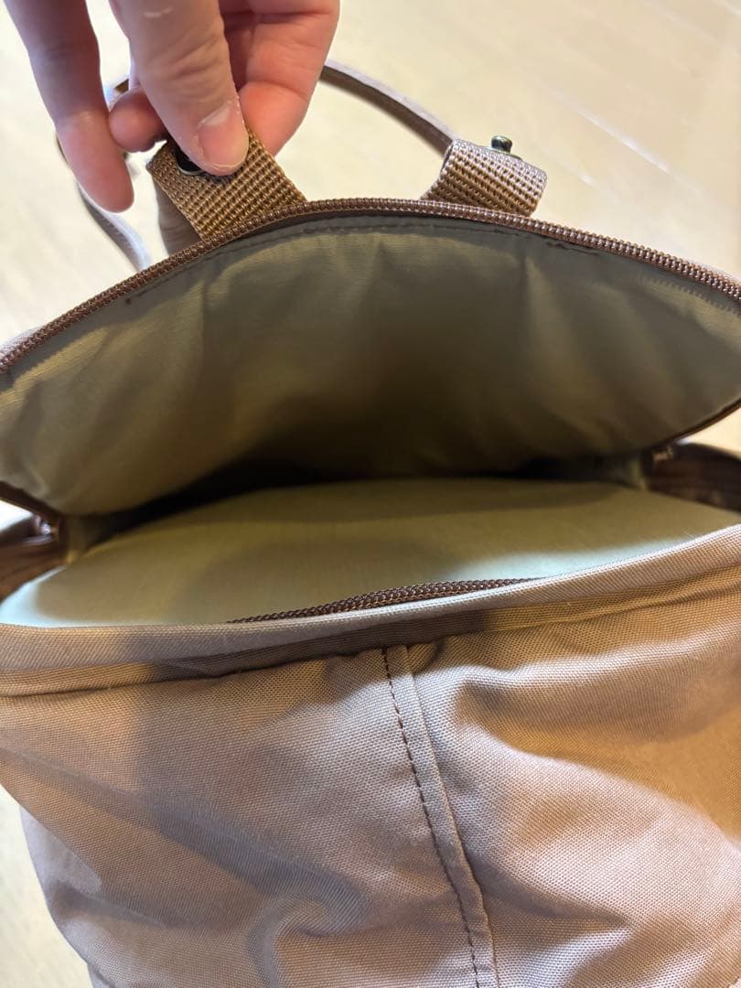 【極美品】 Kanken No. 2 Laptop 15インチ ウッド