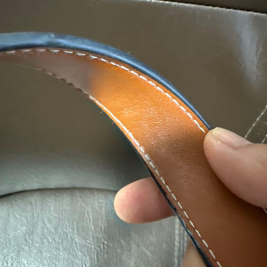 ロエベ　カゴバック