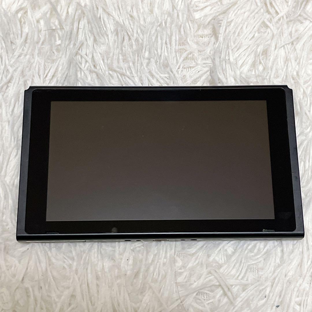 【美品】Nintendo Switch 本体 初期型 未対策機