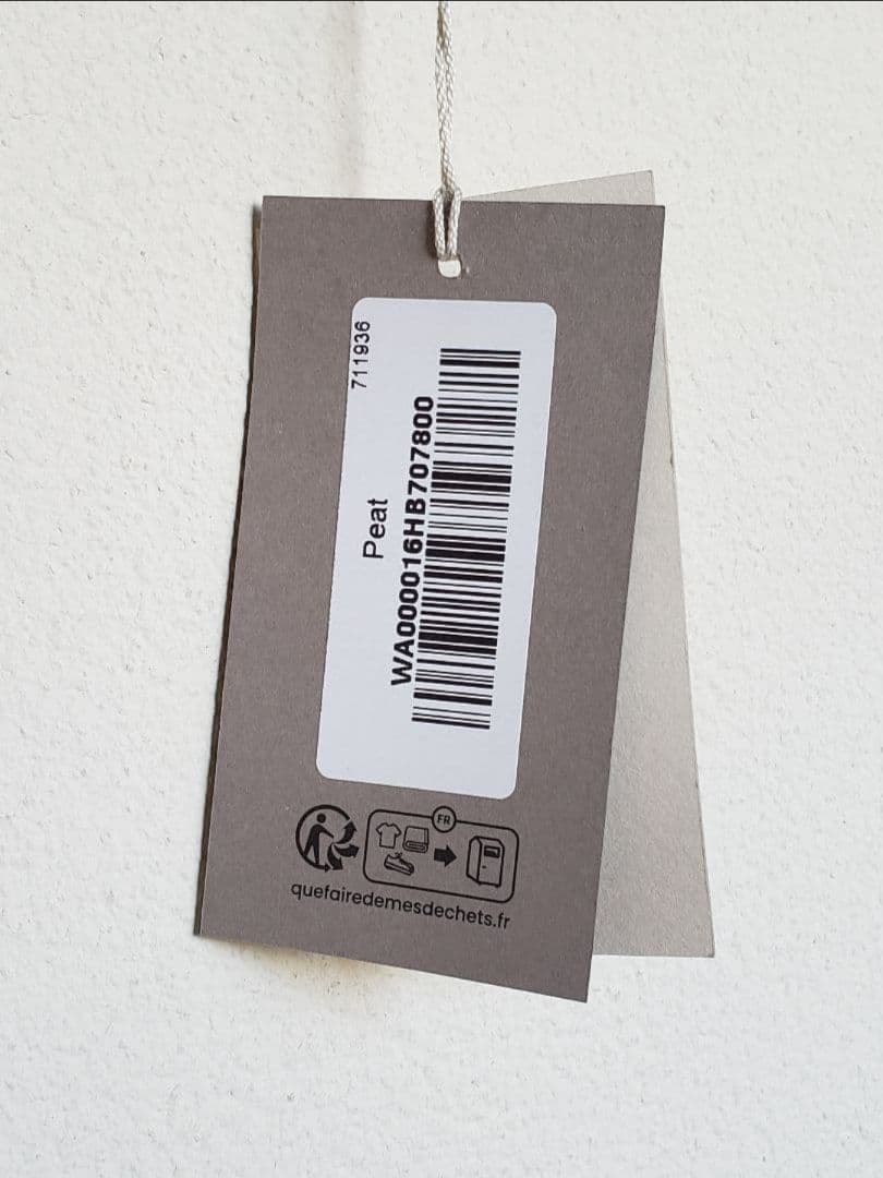 【新品】Johnstons of Elgin 2023 マフラー PEAT