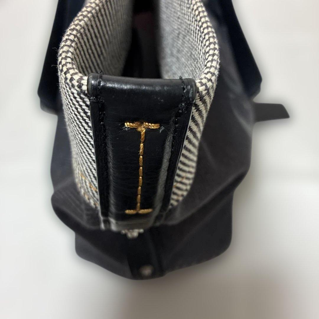 coach コーチ　デニムトートバッグ