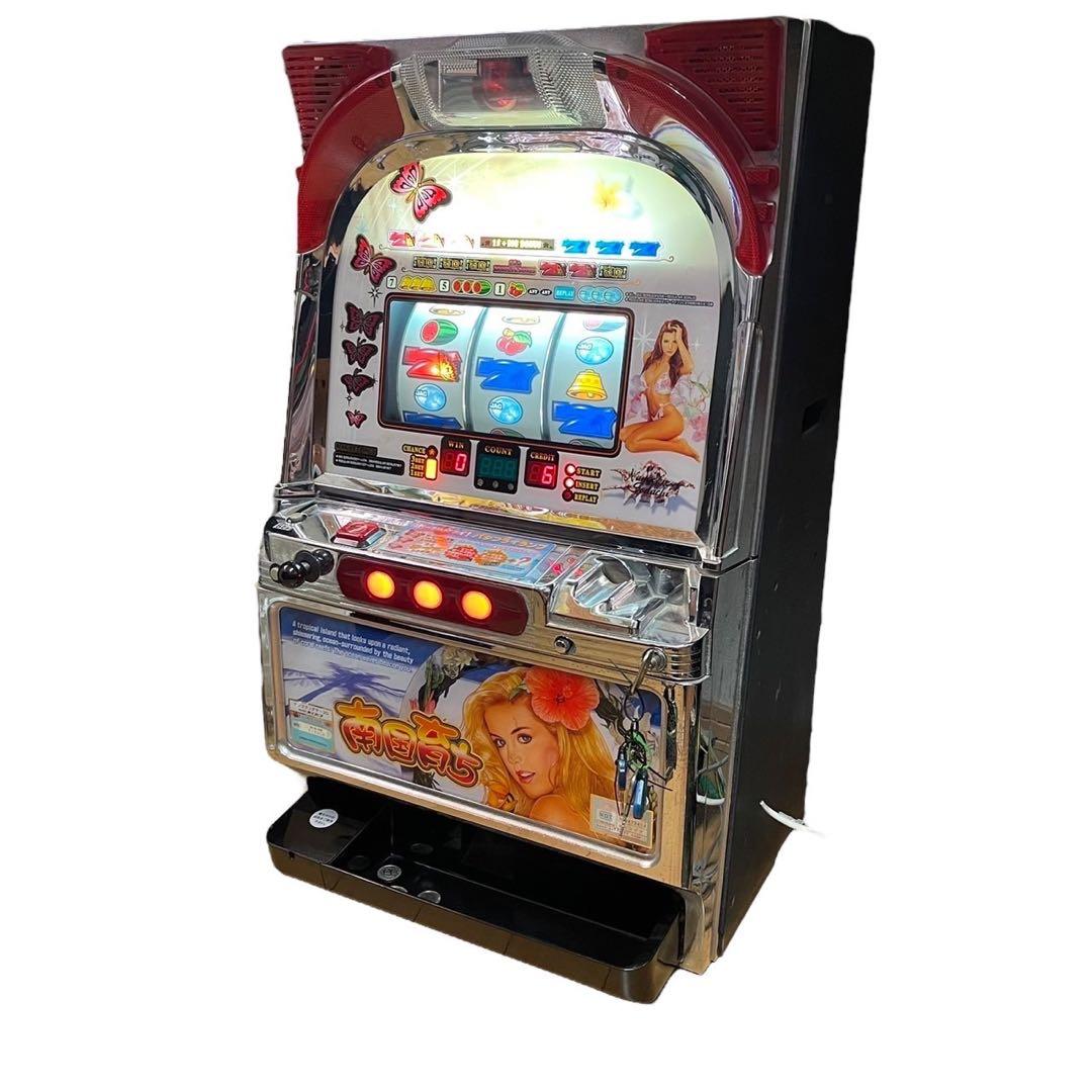 スロット オリンピア 南国育ち 30