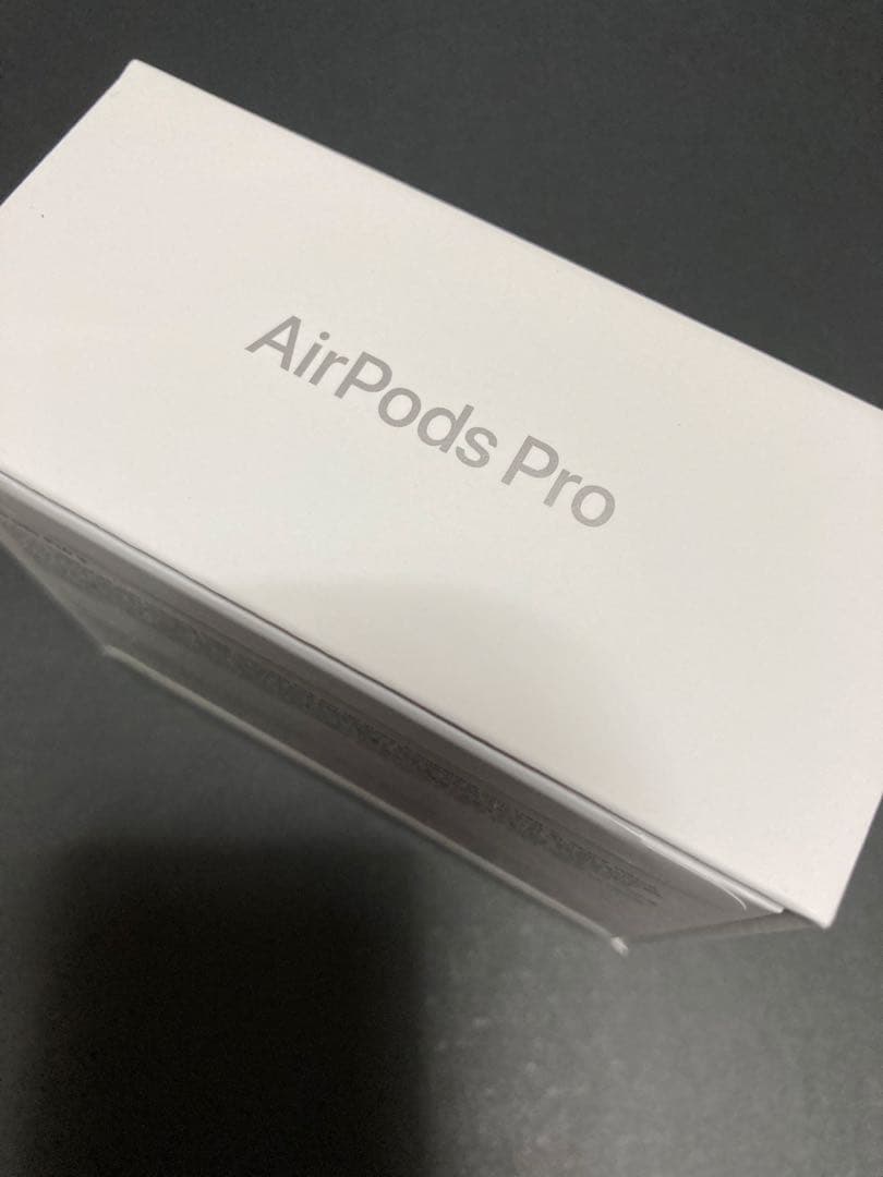 未開封★AirPods Pro 3本体（第3世 代）