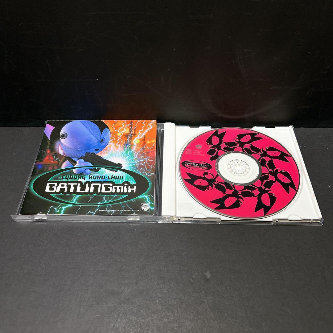 希少 サイボーグクロちゃん サントラ 2枚セット オリジナルサウンドトラック