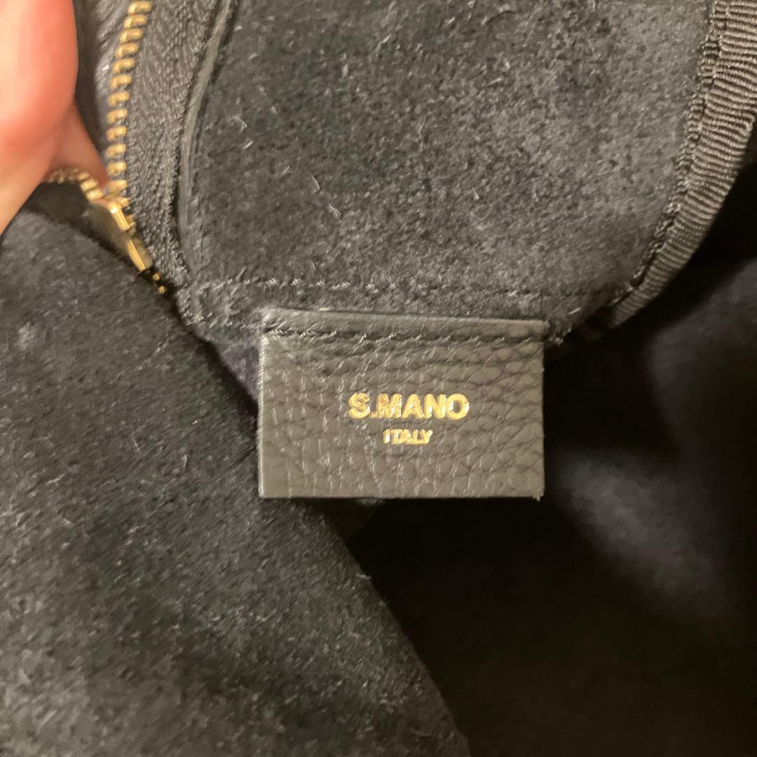 お*ろ様 BEAMS F S.MANO / DAY PACK ブラック