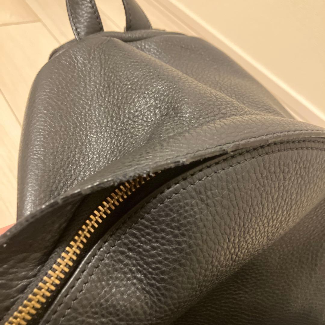 お*ろ様 BEAMS F S.MANO / DAY PACK ブラック