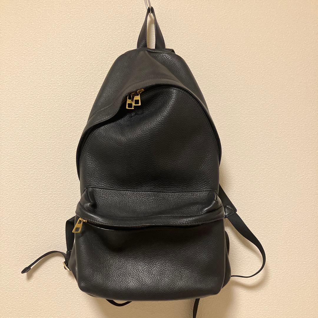 お*ろ様 BEAMS F S.MANO / DAY PACK ブラック