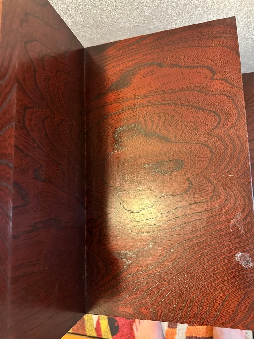 【幸せウサギ 】階段箪笥 木製 アンティーク