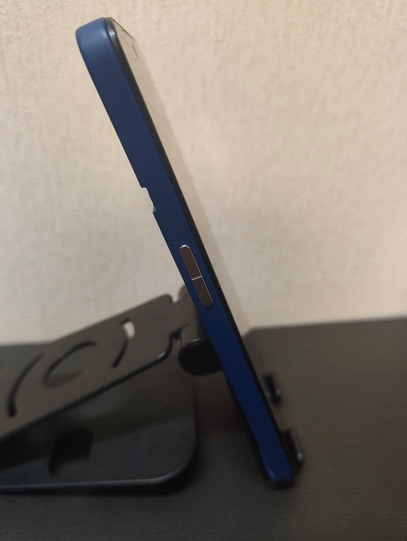 CMF Phone1+青ケース+カードホルダー+MagSafe付カバー