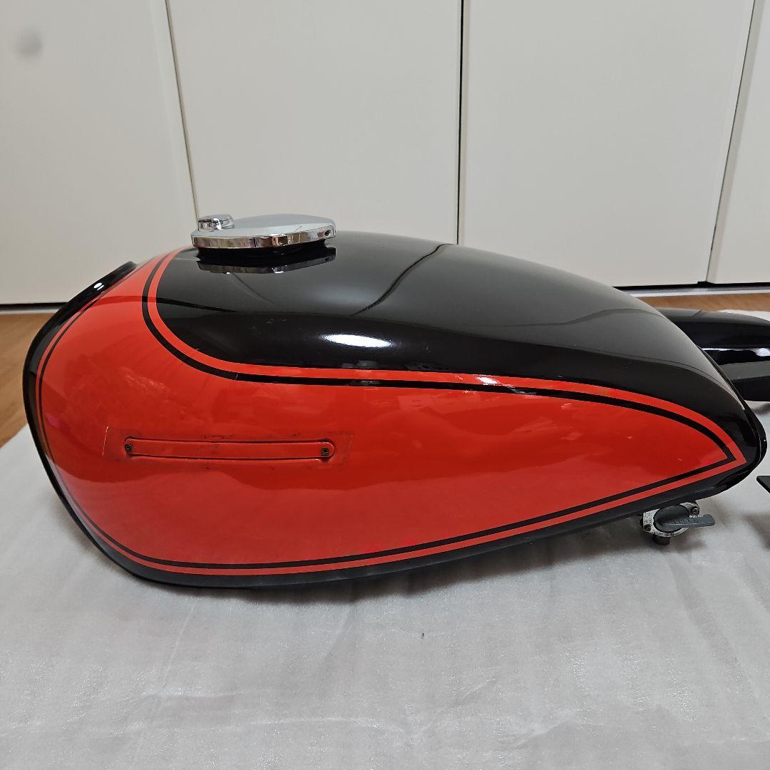 Kz1000 　外装セット　KZ1000　タンク　テールカウル　サイドカウル