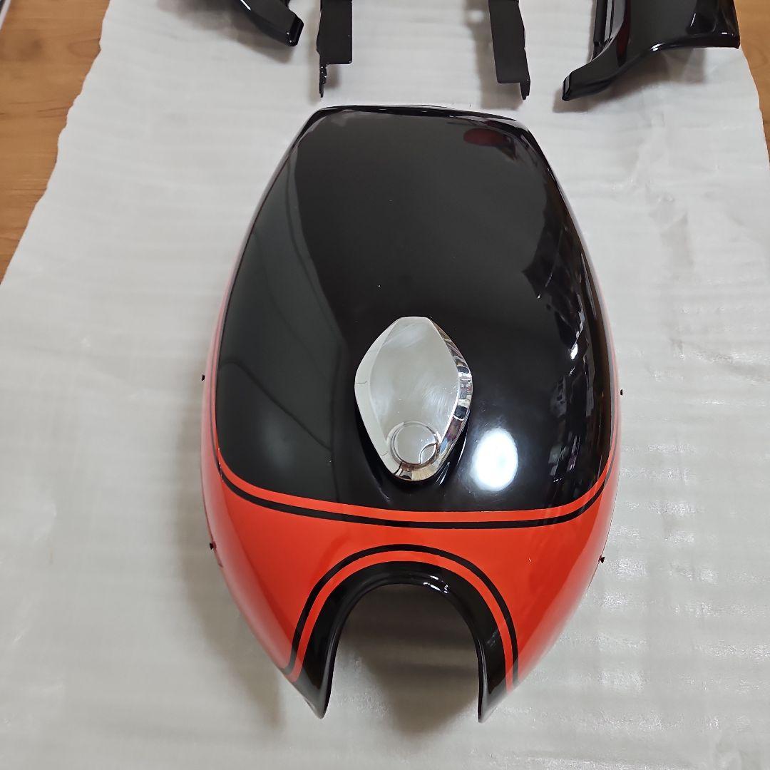 Kz1000 　外装セット　KZ1000　タンク　テールカウル　サイドカウル