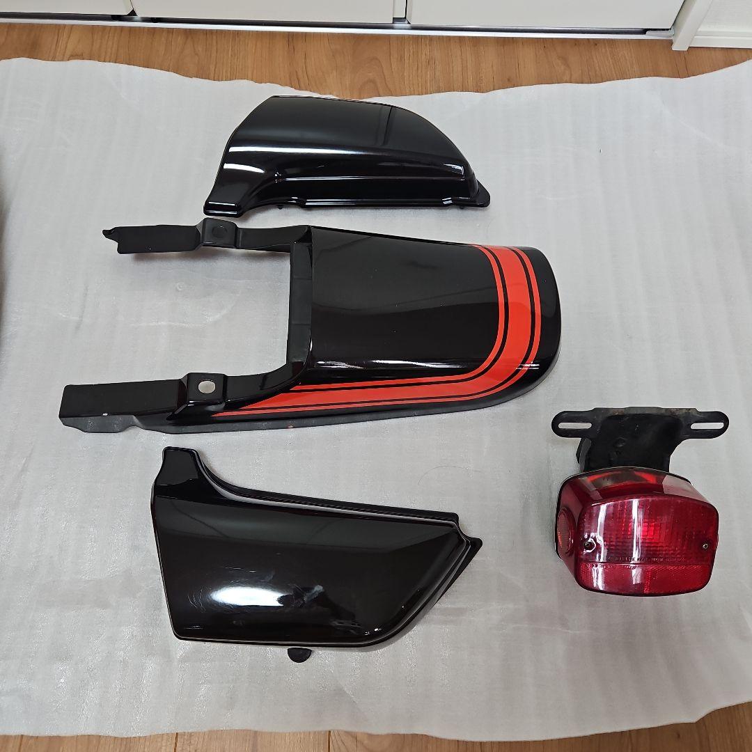 Kz1000 　外装セット　KZ1000　タンク　テールカウル　サイドカウル