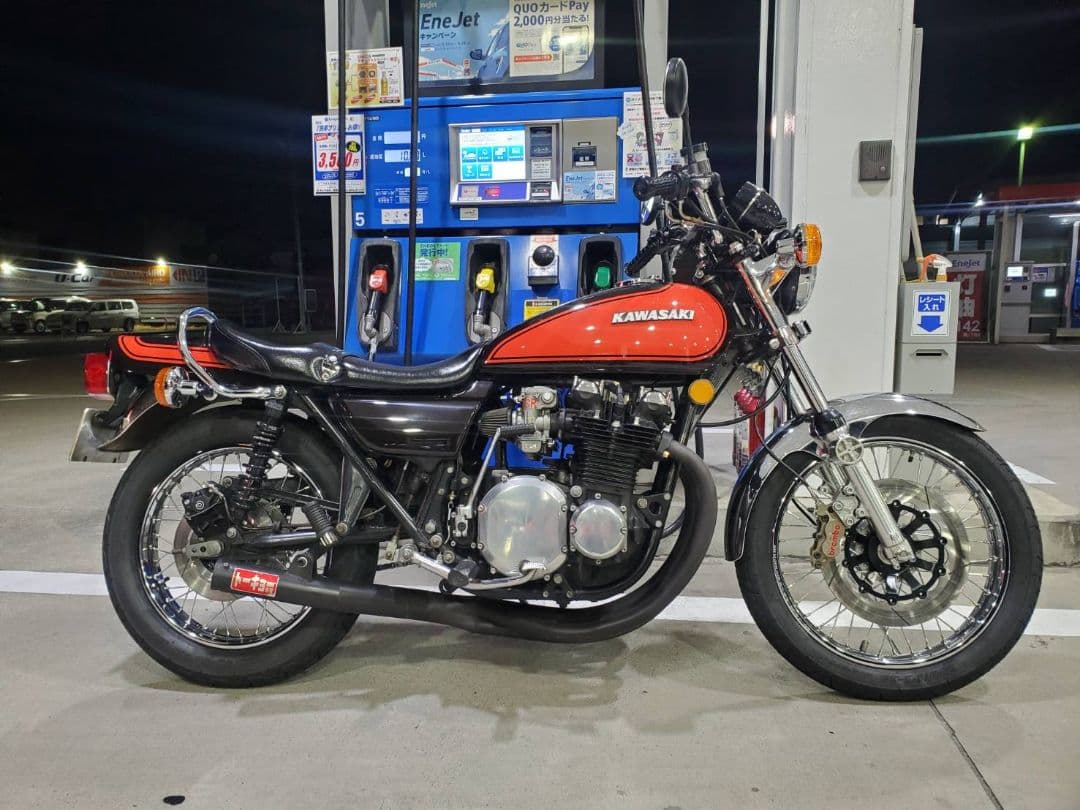 Kz1000 　外装セット　KZ1000　タンク　テールカウル　サイドカウル