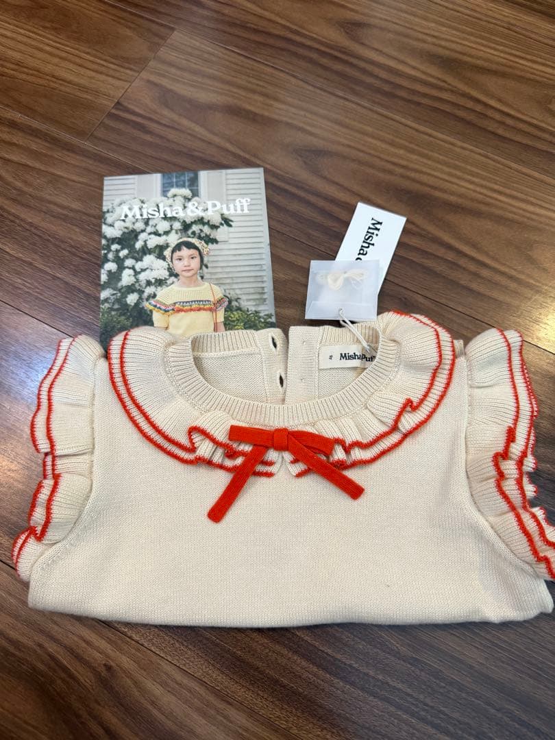 トップス misha&puff Cotswolds Ondine Top