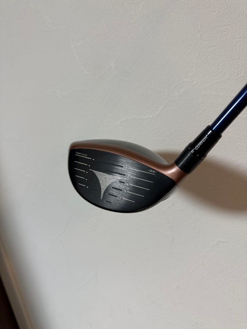 【希少】TaylorMade BRNR ミニドライバー　13.5°