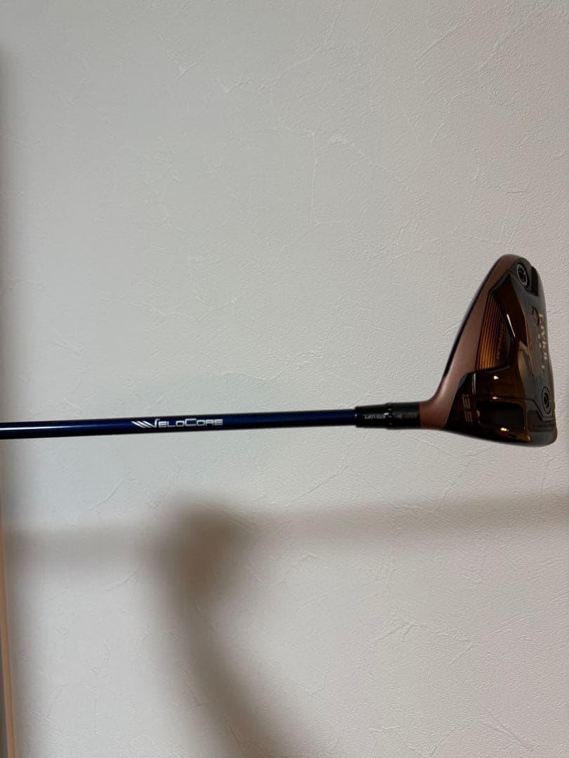 【希少】TaylorMade BRNR ミニドライバー　13.5°