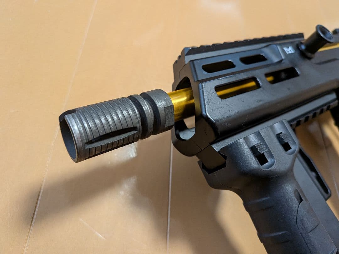 マルイ　スコーピオン mod.M　電動ガン