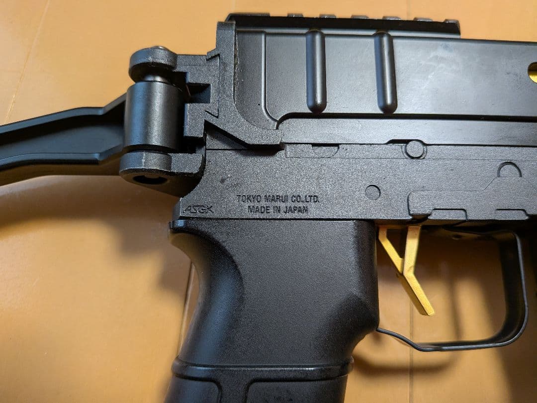 マルイ　スコーピオン mod.M　電動ガン