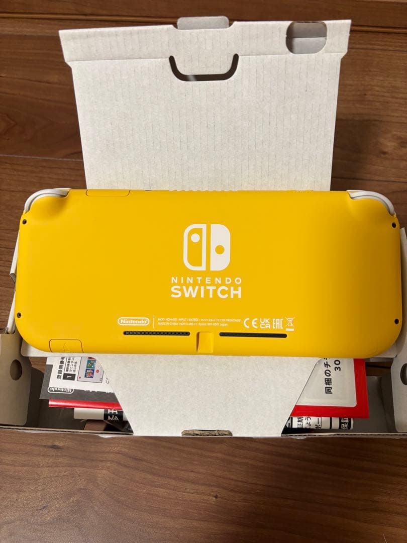 その他 Nintendo switch lite