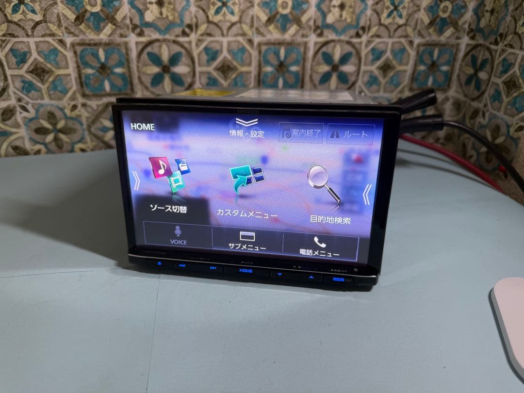 カーナビ MDV-S708L