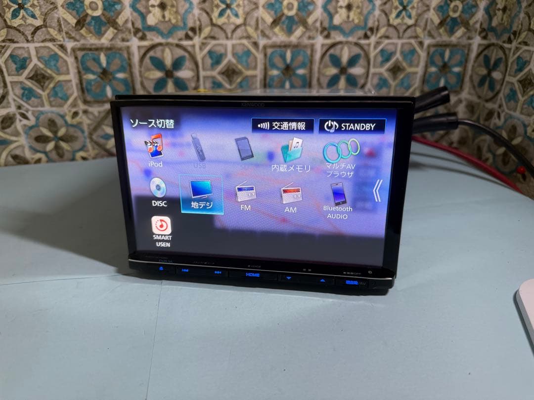 カーナビ MDV-S708L