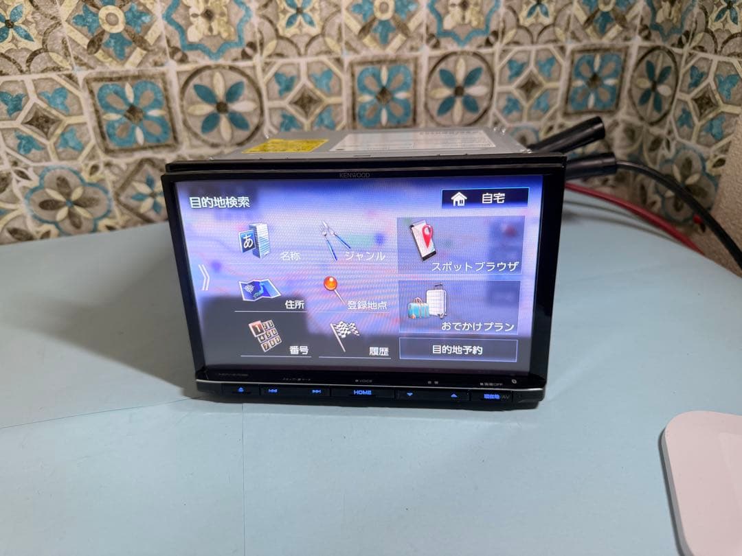 カーナビ MDV-S708L