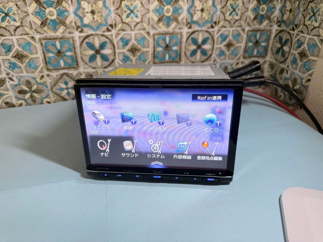 カーナビ MDV-S708L