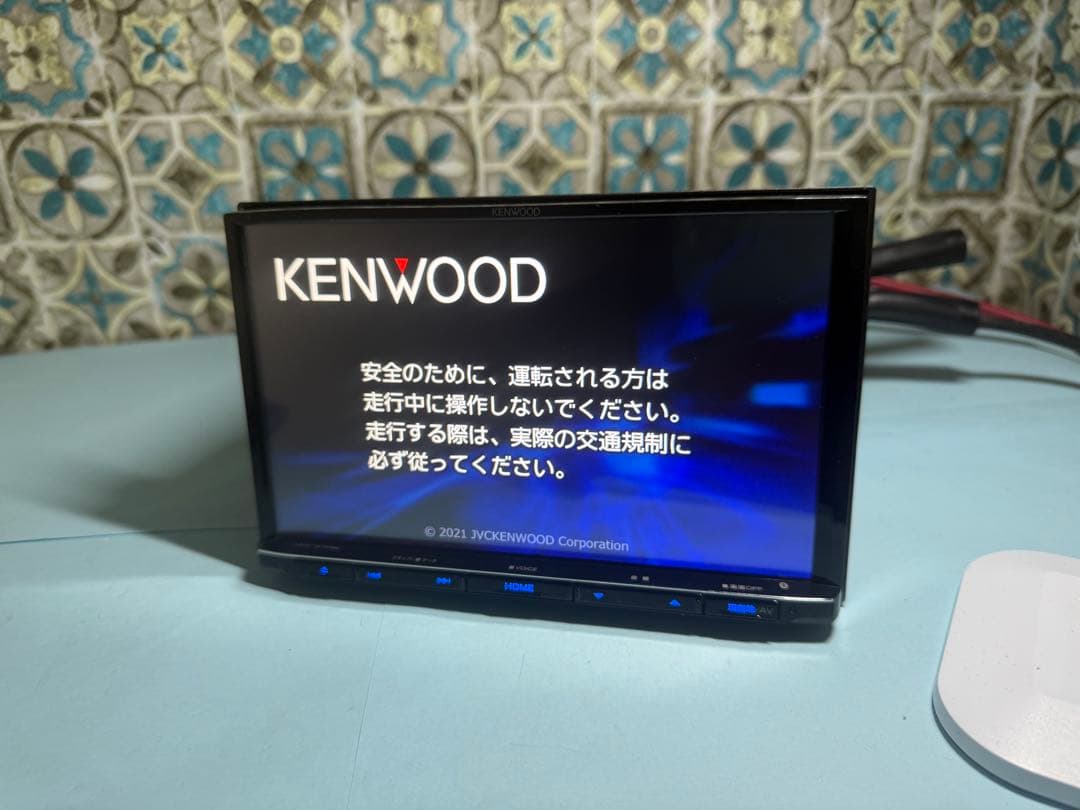 カーナビ MDV-S708L