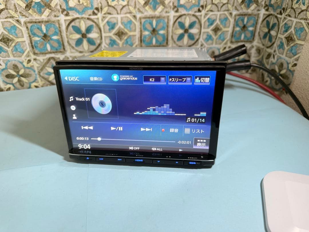 カーナビ MDV-S708L