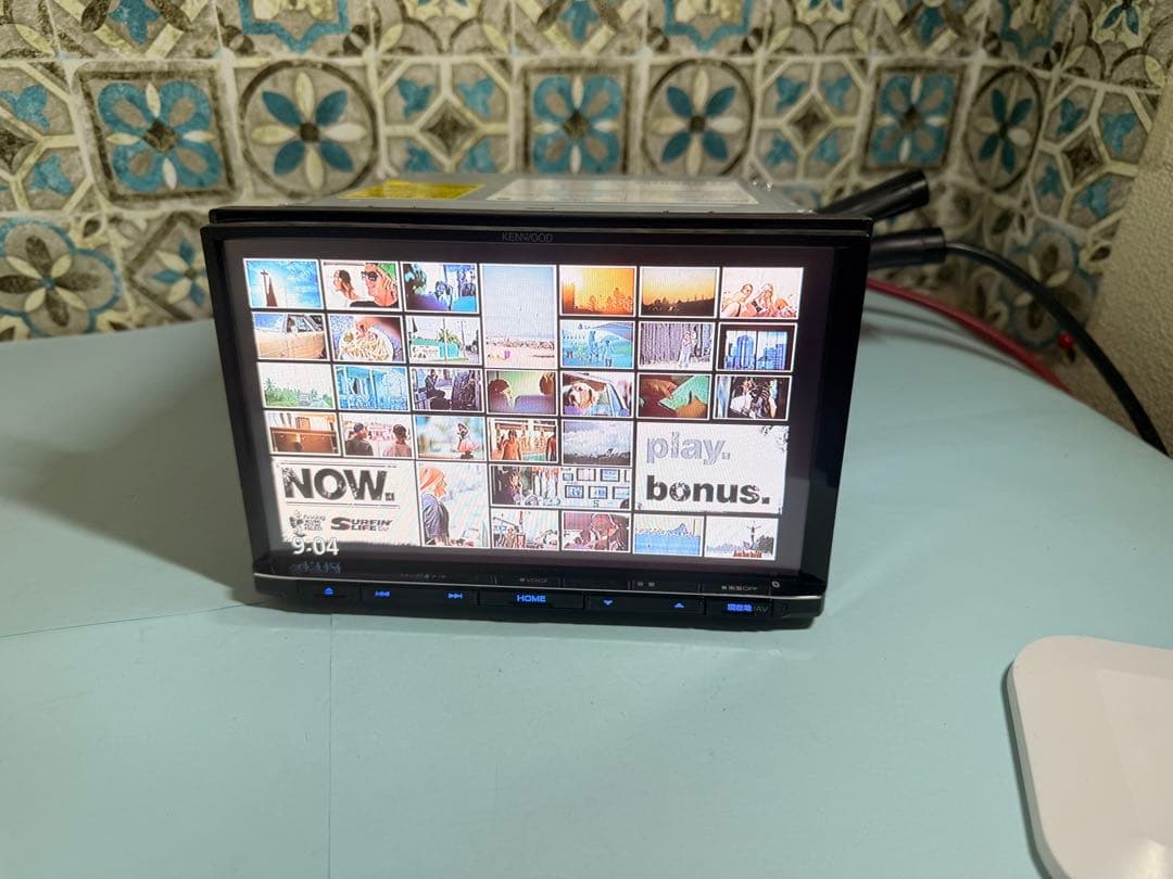 カーナビ MDV-S708L