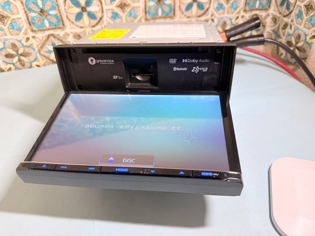 カーナビ MDV-S708L