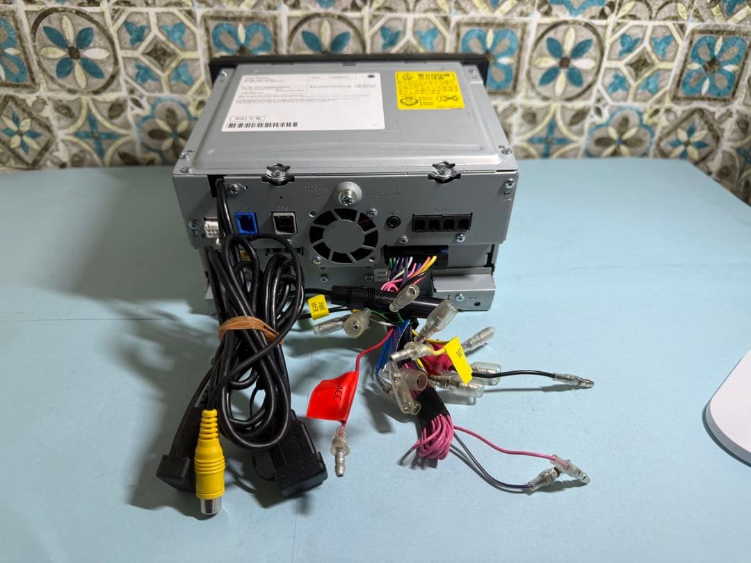 カーナビ MDV-S708L