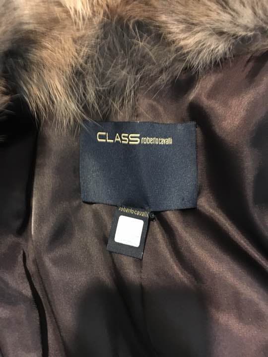 ブランド リアルファーコート