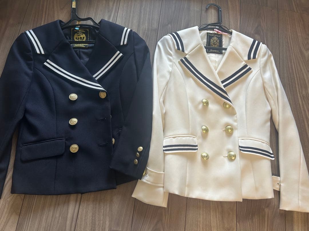 卒服⭐︎レピピ⭐︎双子ちゃん⭐︎おそろい