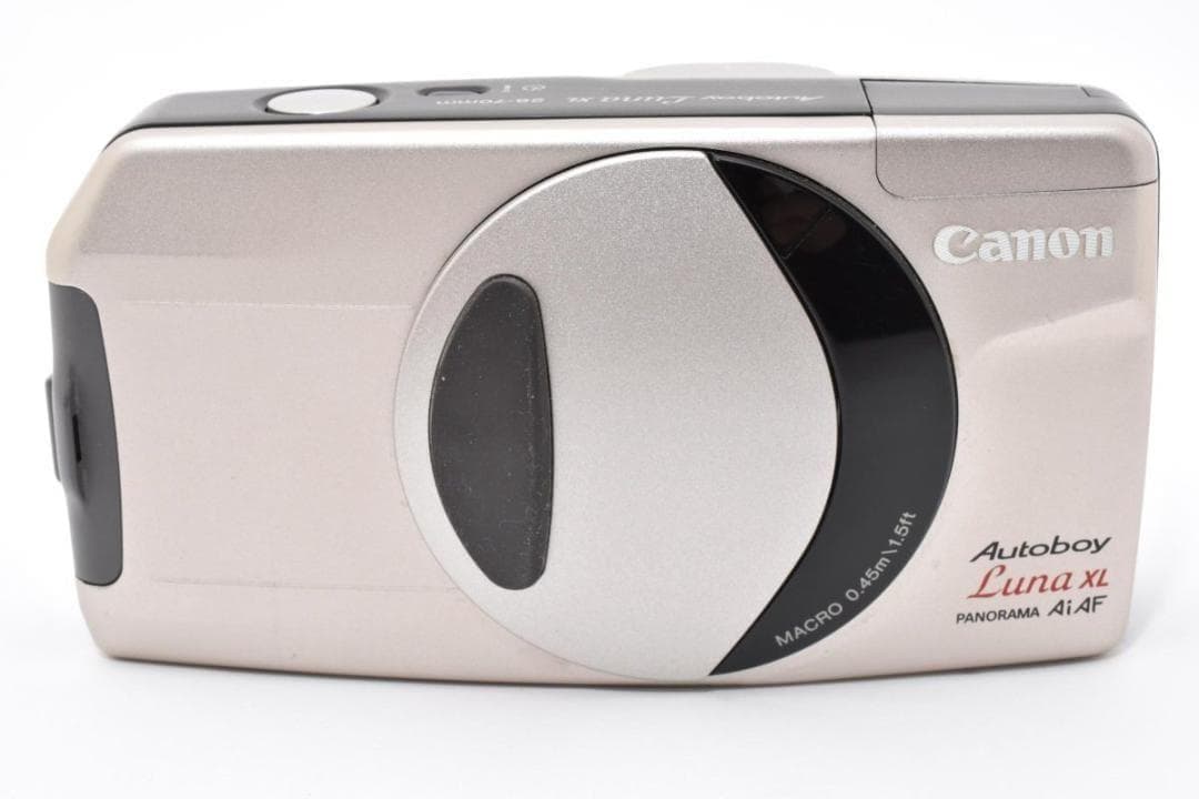 Canon キャノン Autoboy Luna XL コンパクト フィルムカメラ