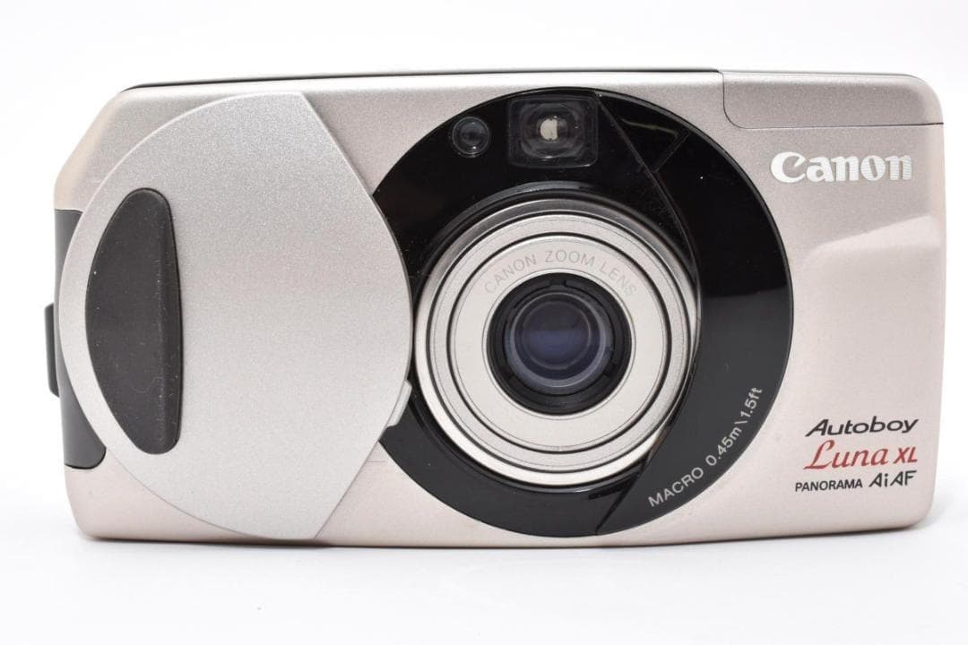Canon キャノン Autoboy Luna XL コンパクト フィルムカメラ