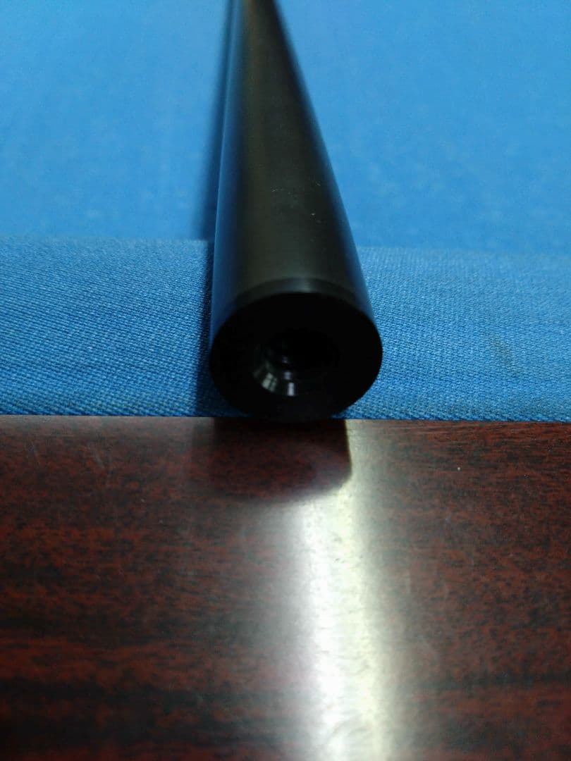 【Rhino】ラジアル 11.8mm カーボン プールシャフト