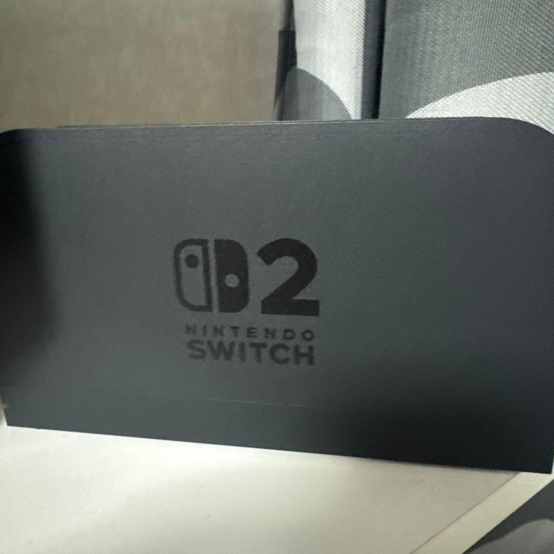 Nintendo Switch モデル2 本体