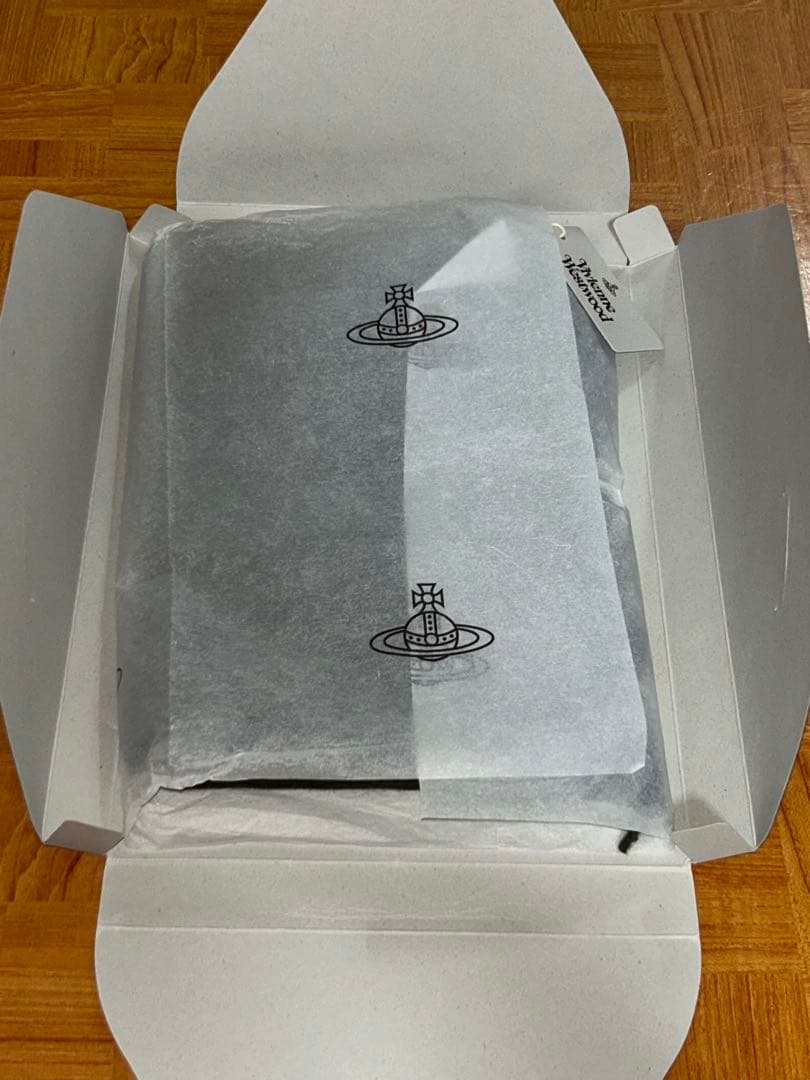 Vivienne Westwood マフラー ブラック