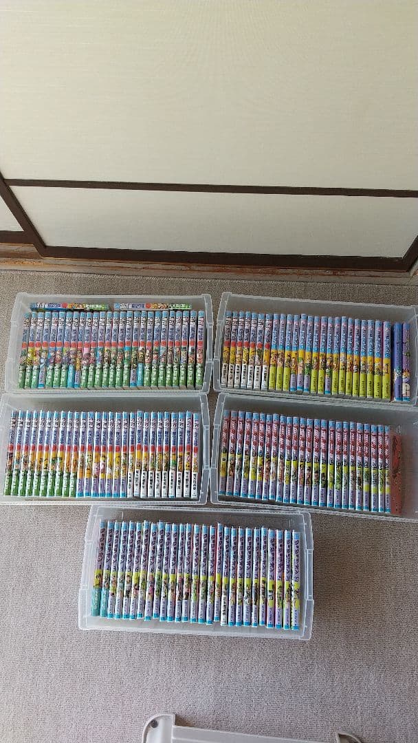 ジョジョの奇妙な冒険 全巻