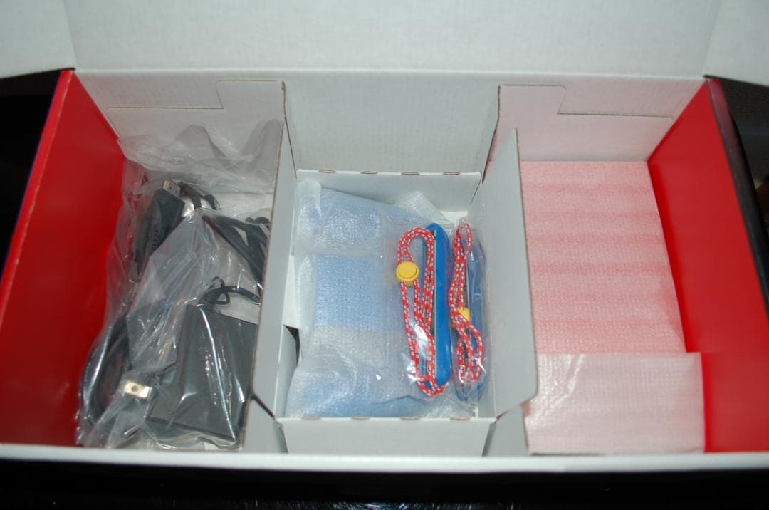 Nintendo Switch Yushin