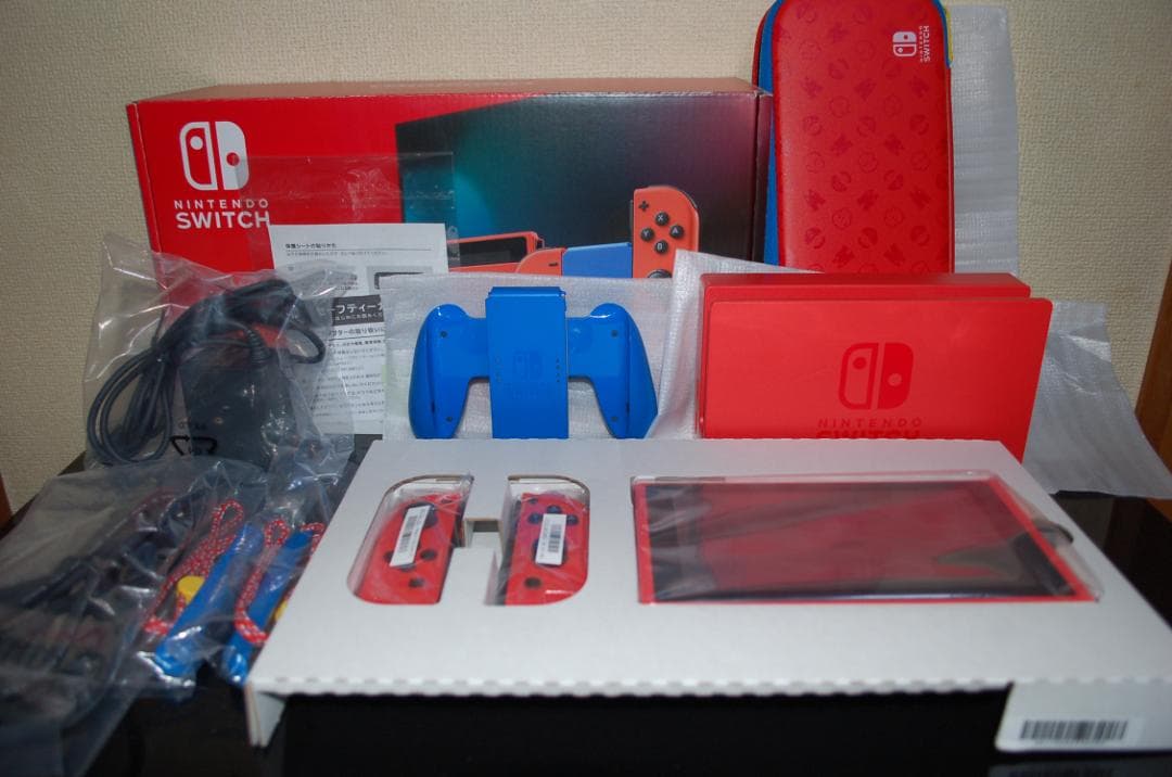 Nintendo Switch Yushin