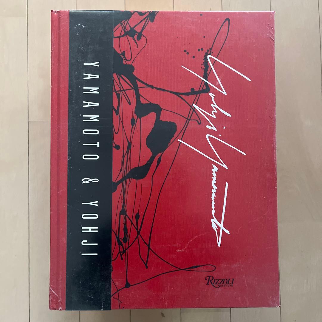 アート・デザイン・音楽 RIZZOLI YOHJI YAMAMOTO