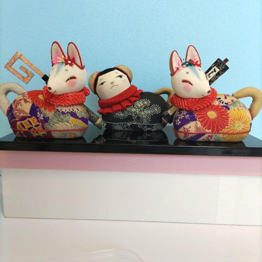 ◯風です。犬筥