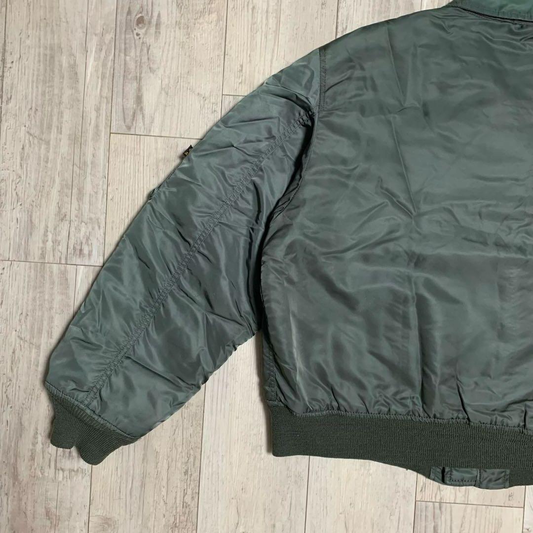 USA製 ALPHA アルファ CWU-45/P フライトジャケット