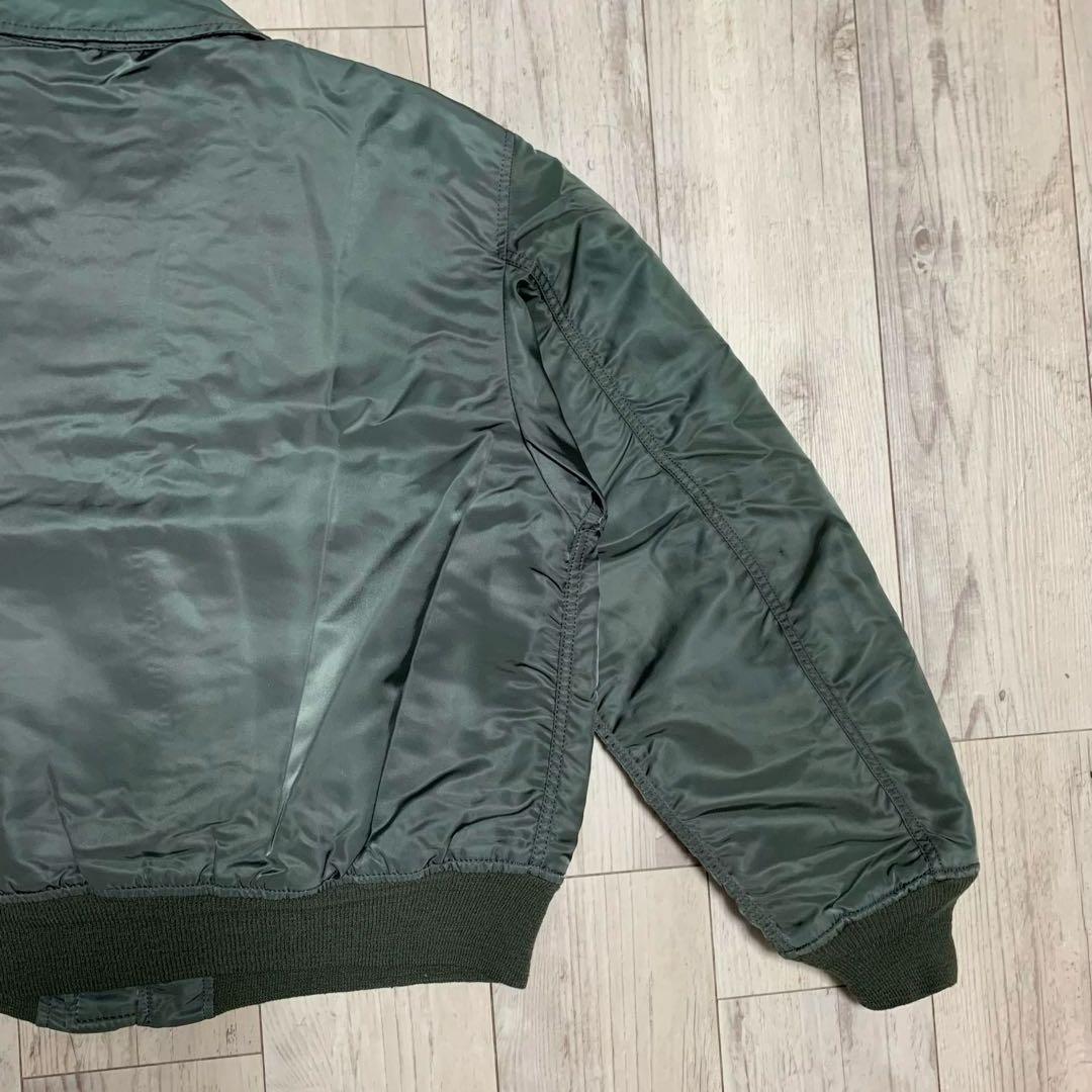 USA製 ALPHA アルファ CWU-45/P フライトジャケット