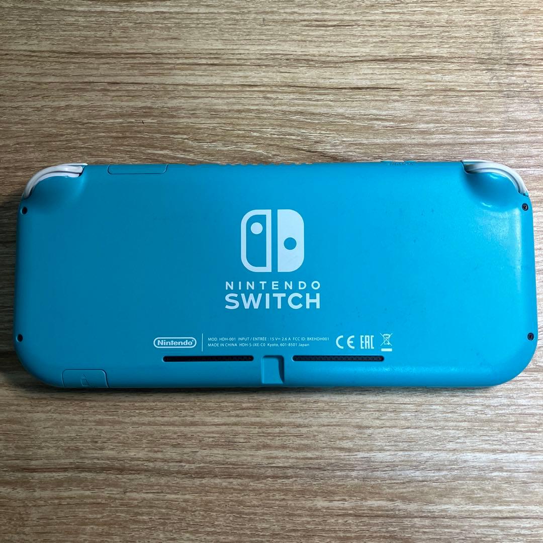 任天堂スイッチlite本体
