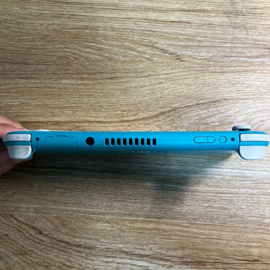 任天堂スイッチlite本体