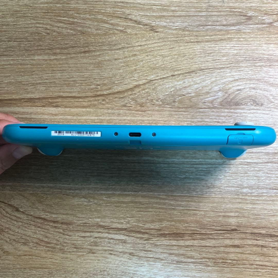 任天堂スイッチlite本体