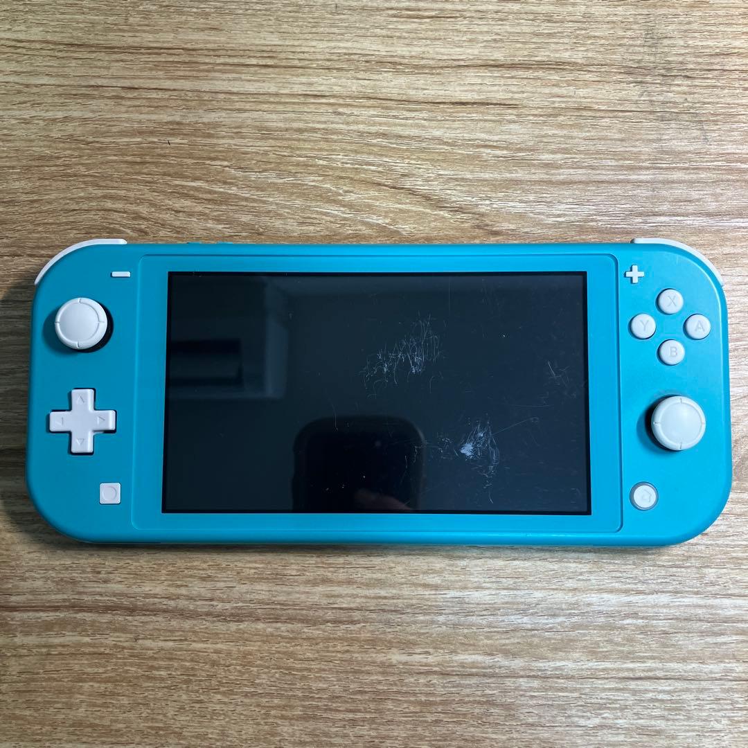 任天堂スイッチlite本体